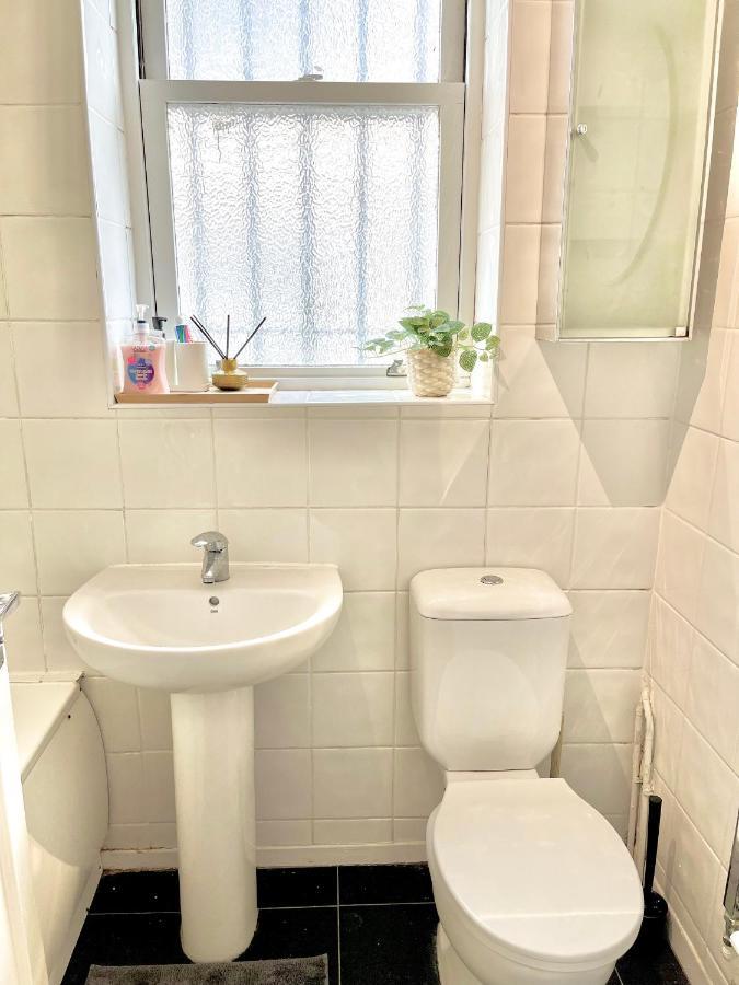 Archway Station Big Bedroom Flat Londres Exterior foto